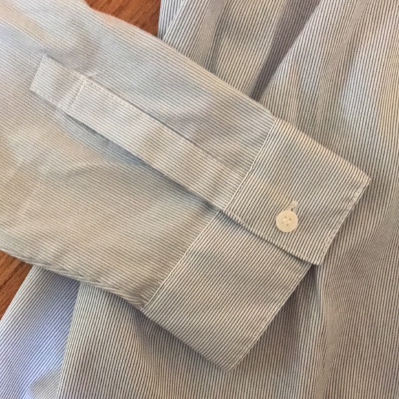 Striped off the shoulder - Picture 3 of 3